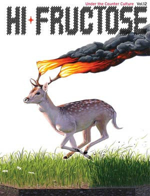 Hi-Fructose - Volume 12