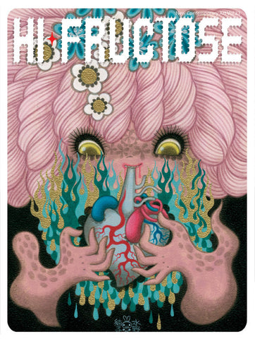 Hi-Fructose - Volume 23