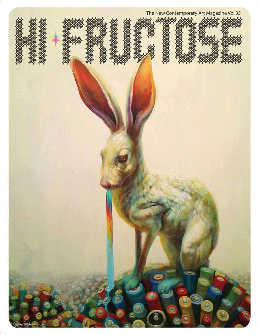 Hi-Fructose Collected Edition Volume 3: New Contemporary Art