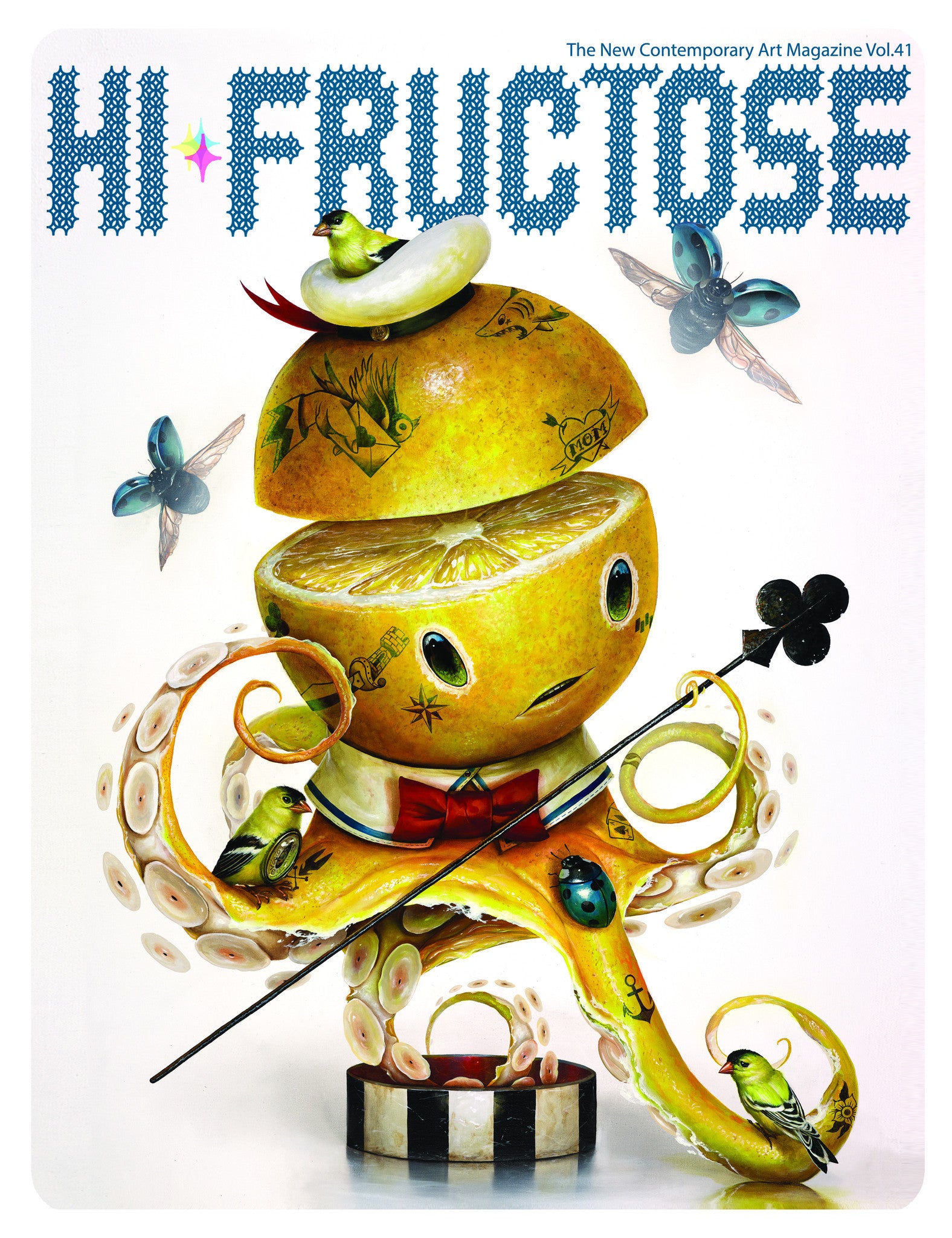 希少　HI FRUCTOSE COLLECTED EDITION 3 Hi-Fructose Collected Edition Volume 3: New Contemporary Art
