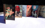 Hi-Fructose Collected 3 Box Set with Signed Collector Card by Josh Keyes