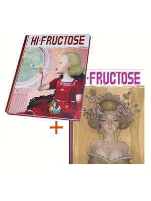 Hi-Fructose Collected - Volumes 1 & 2 (Book Bundle)