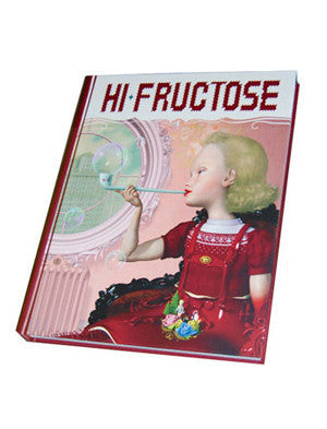 Hi-Fructose Collected - Volume 1 (Hardcover)