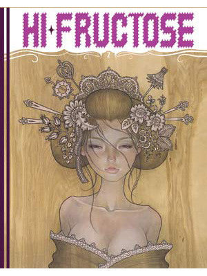 Hi-Fructose Collected Volume 2 Hardcover -Shipping included