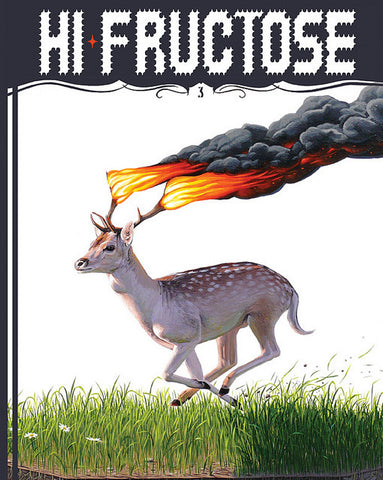 Hi-Fructose Collected 3 Box Set with Signed Collector Card by Josh Keyes