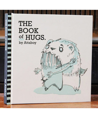 The Book of Hugs by Attaboy