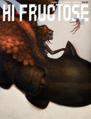 Hi-Fructose - Volume 10