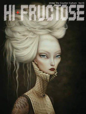 Hi-Fructose - Volume 13