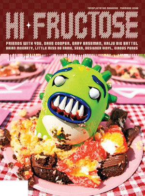 Hi-Fructose Magazine - Volume 1