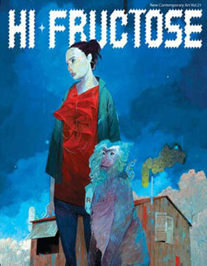 Hi-Fructose - Volume 21