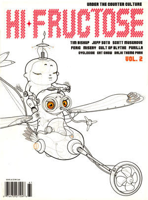 Hi-Fructose - Volume 02