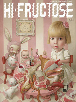 Hi-Fructose - Volume 03