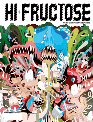 Hi-Fructose - Volume 09